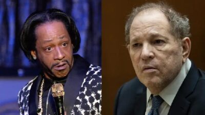 Katt Williams - Harvey Weinstein (Getty)