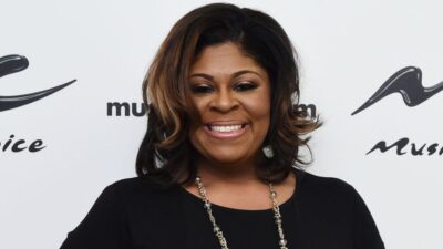 Kim Burrell; Photo: Getty Images