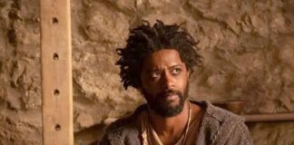 LaKeith Stanfield in 'The Book of Clarence' - via Legendary Entertainment