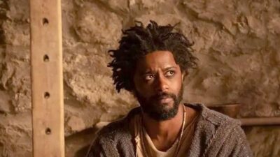 LaKeith Stanfield in 'The Book of Clarence' - via Legendary Entertainment