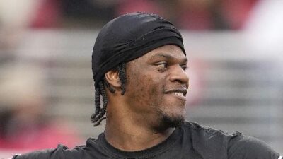 Lamar Jackson (Thearon W Henderson-Getty Images)