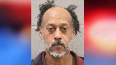 Lee Carter - Harris County Sheriff's Office mugshot