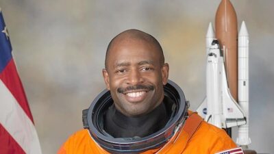 Leland Melvin