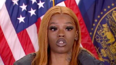 Majiah Washington (KPTV)