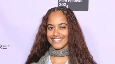 Malia Ann Obama - Getty