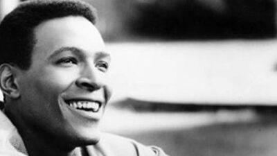 Marvin Gaye - Getty