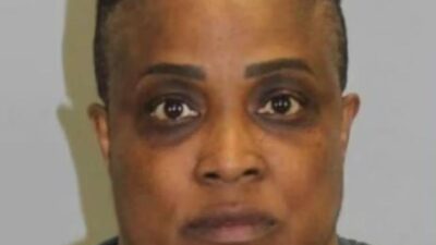 Maxine McManaman - via Clayton County Sheriff-WANF