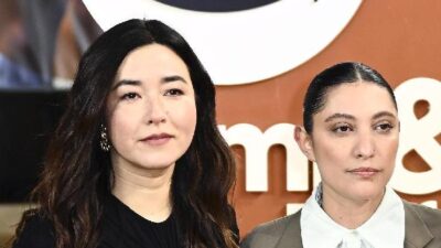 Maya Erskine, Francesca Sloane - GettyImages