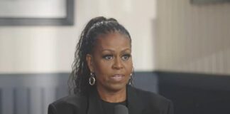 Michelle Obama - screenshot