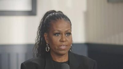 Michelle Obama - screenshot