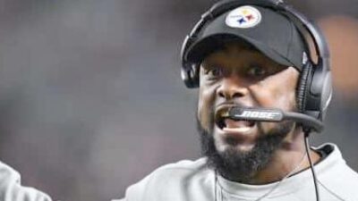 Mike Tomlin - Getty