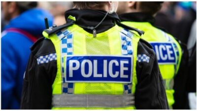 3 police officers
