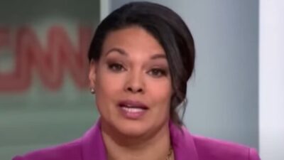 CNN's Sara Sidner Emotionally Reveals Stage 3 Breast Cancer Diagnosis