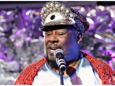 George Clinton