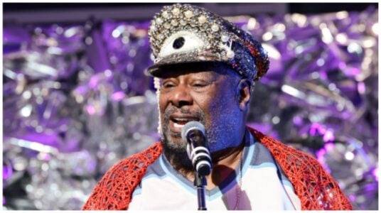 George Clinton Calls Kendrick Lamar a Generational Talent