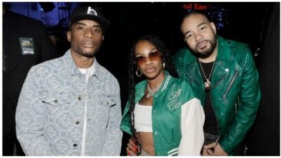 Charlamagne Tha God, Jess Hilarious and DJ Envy