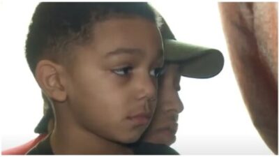 Milwaukee kindergartner