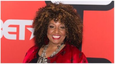 Singer Cheryl Lynn