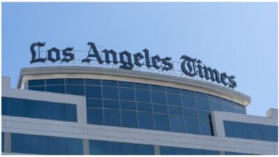 Los Angeles Times to Layoff 115 People