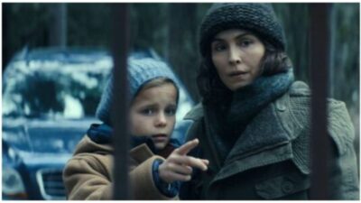Noomi Rapace stars in Constellation