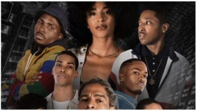 BET+ Drama Series ‘Perimeter’