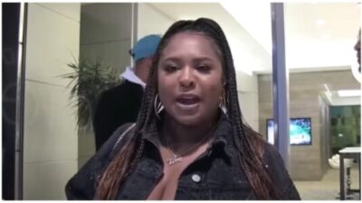 Torrei Hart reacts to Katt/Kevin beef