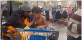 Mississippi Woman Speaks Out After Arrest Over Child Wearing Only Diaper in Walmart Viral Video