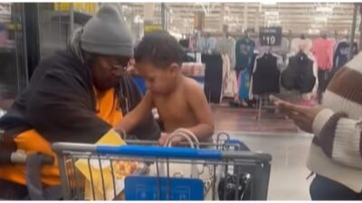 Mississippi Woman Speaks Out After Arrest Over Child Wearing Only Diaper in Walmart Viral Video