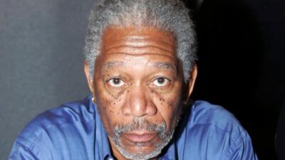 Morgan Freeman - Depositphotos