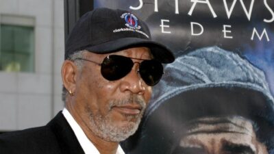 Morgan Freeman - Depositphotos