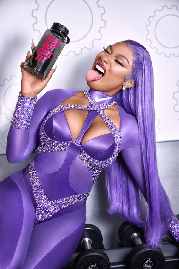 Megan Thee Stallion x Planet Fitness: Mother Fitness