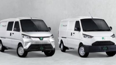 Mullen EV vans - via MullenCommercial.com