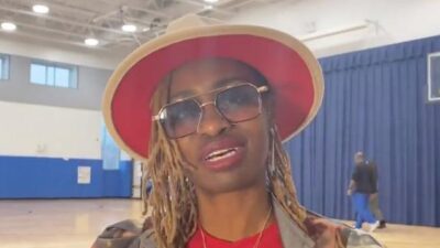 Myesha McCaskill - via WBBM