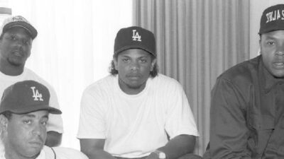 NWA - GettyImages