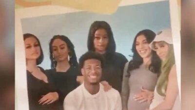 NYC Baby Daddy and the 5 women he impregnated - screenshot