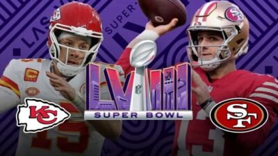 Patrick Mahomes & KC Chiefs vs Brock Purdy & SF 49ers (Getty/NFL)