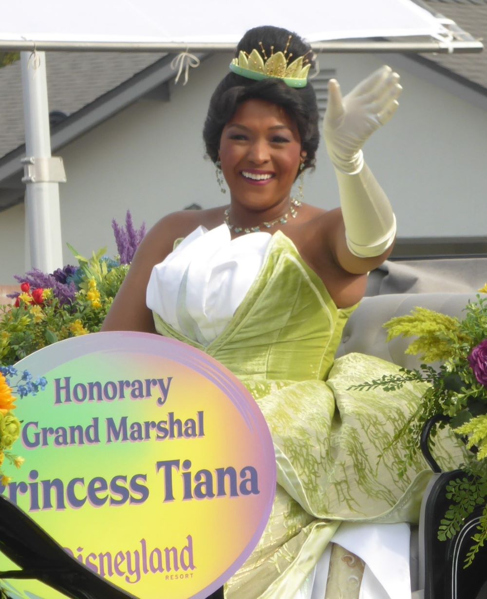 Princess Tiana: Photo Credit, Ricky Richardson