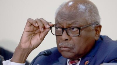 Rep. Jim Clyburn/South Carolina (Joe Raedle-Getty Images-File)