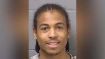 Romeo Nance (Joliet Police Dept)