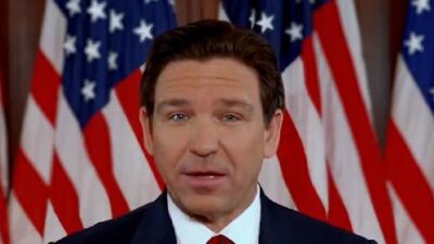 Ron DeSantis - X@RonDeSantis