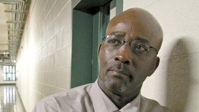 Ronnie Long (Peter Weinberger-The Charlotte Observer-AP)