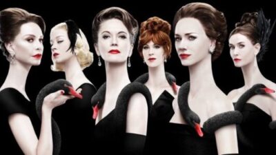 Feud: Capote vs. The Swans