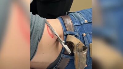 Kansas Teenager Impaled by Pliers While Shoveling Snow