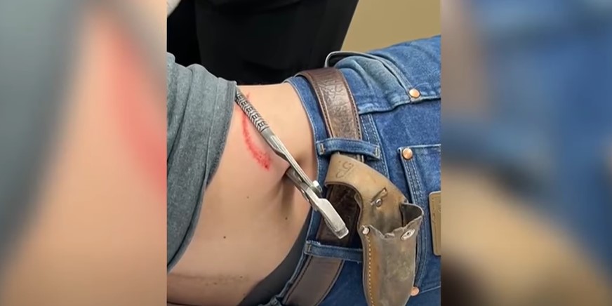 Kansas Teenager Impaled by Pliers While Shoveling Snow
