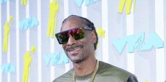 Snoop Dogg (Kevin Mazur-Getty Images)