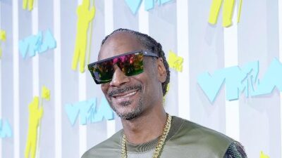 Snoop Dogg (Kevin Mazur-Getty Images)