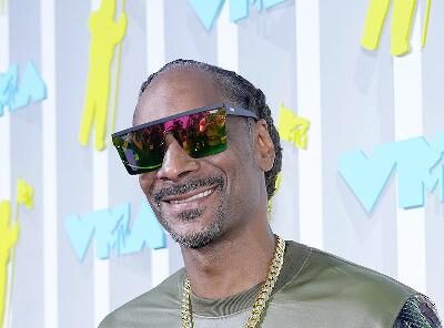Snoop Dogg (Kevin Mazur-Getty Images)