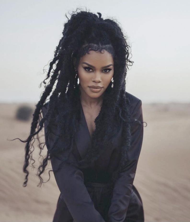 Teyana Taylor (Urban One Honors)