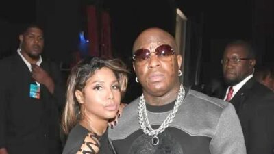 Toni Braxton and Birdman - Getty1