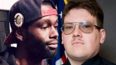 Tyre Nichols - Preston Hemphill (Getty-Memphis Police Dept.)